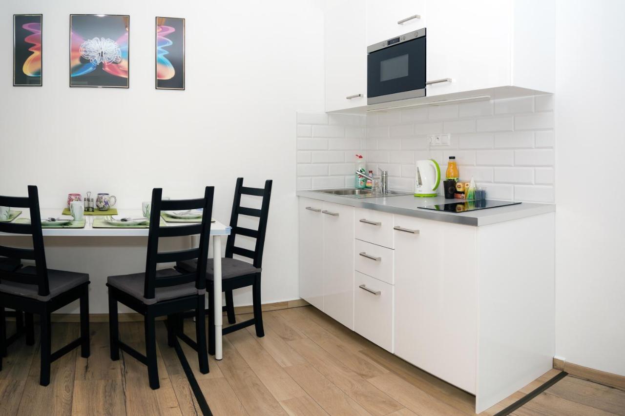 Apartments Marilyn Tatranska Lomnica Luaran gambar