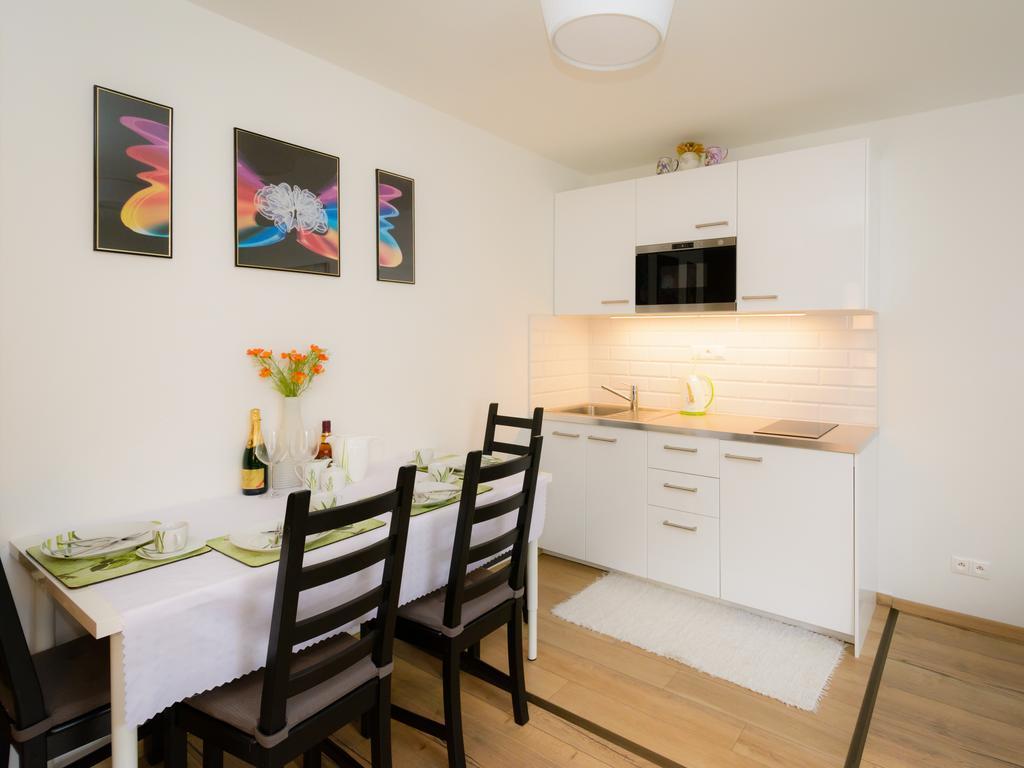 Apartments Marilyn Tatranska Lomnica Luaran gambar